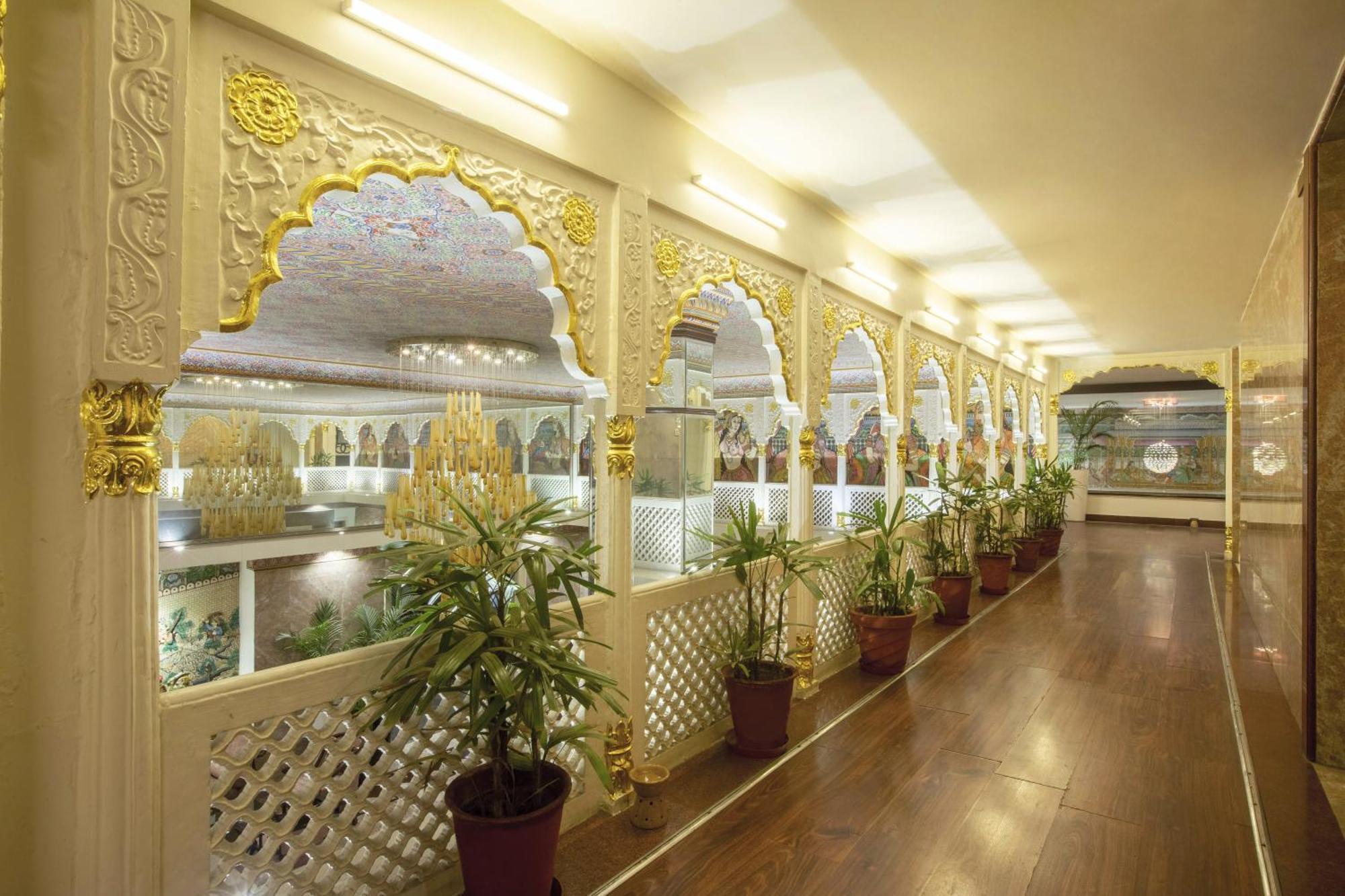 Vesta Maurya Palace Jaipur Exterior foto