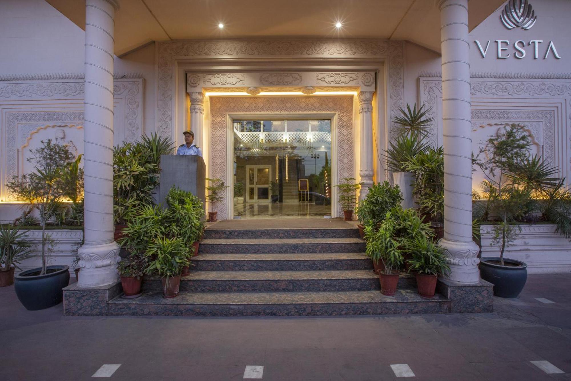 Vesta Maurya Palace Jaipur Exterior foto