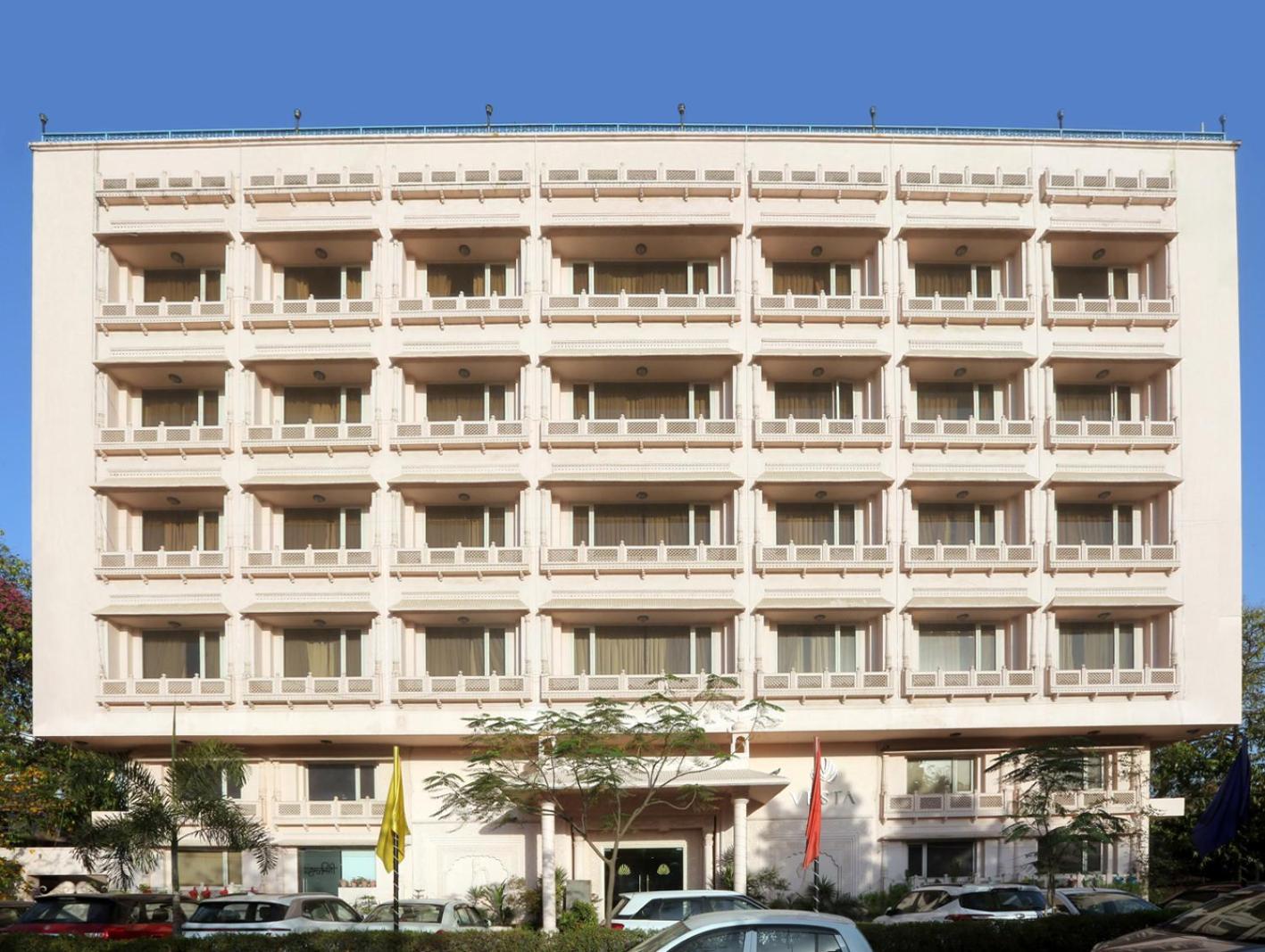 Vesta Maurya Palace Jaipur Exterior foto